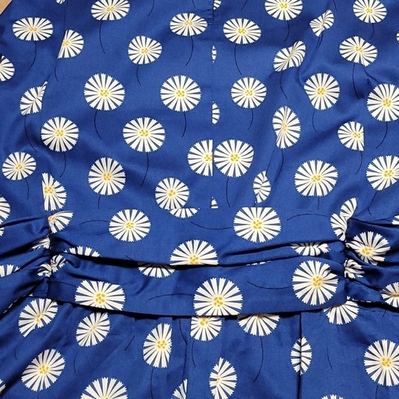 Anne Klein Flapper Deisy Midi Dress - Picture 5 of 14